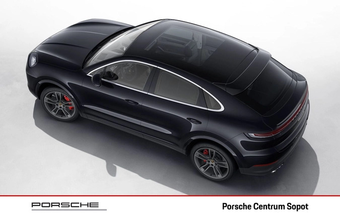 Porsche Cayenne cena 709900 przebieg: 22600, rok produkcji 2023 z Ścinawa małe 29